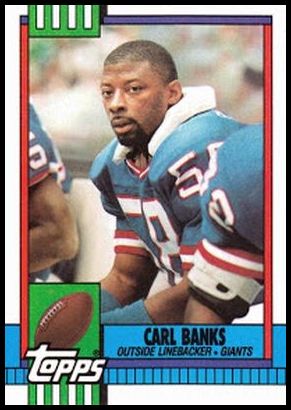 53 Carl Banks